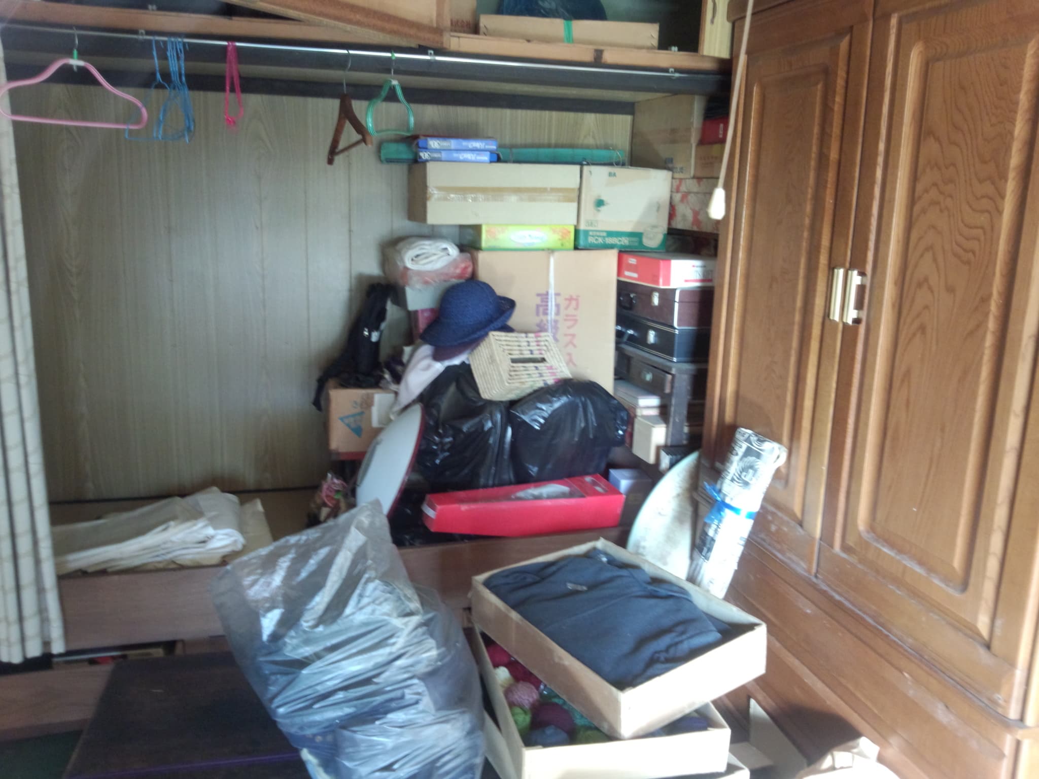 施工事例1 Before