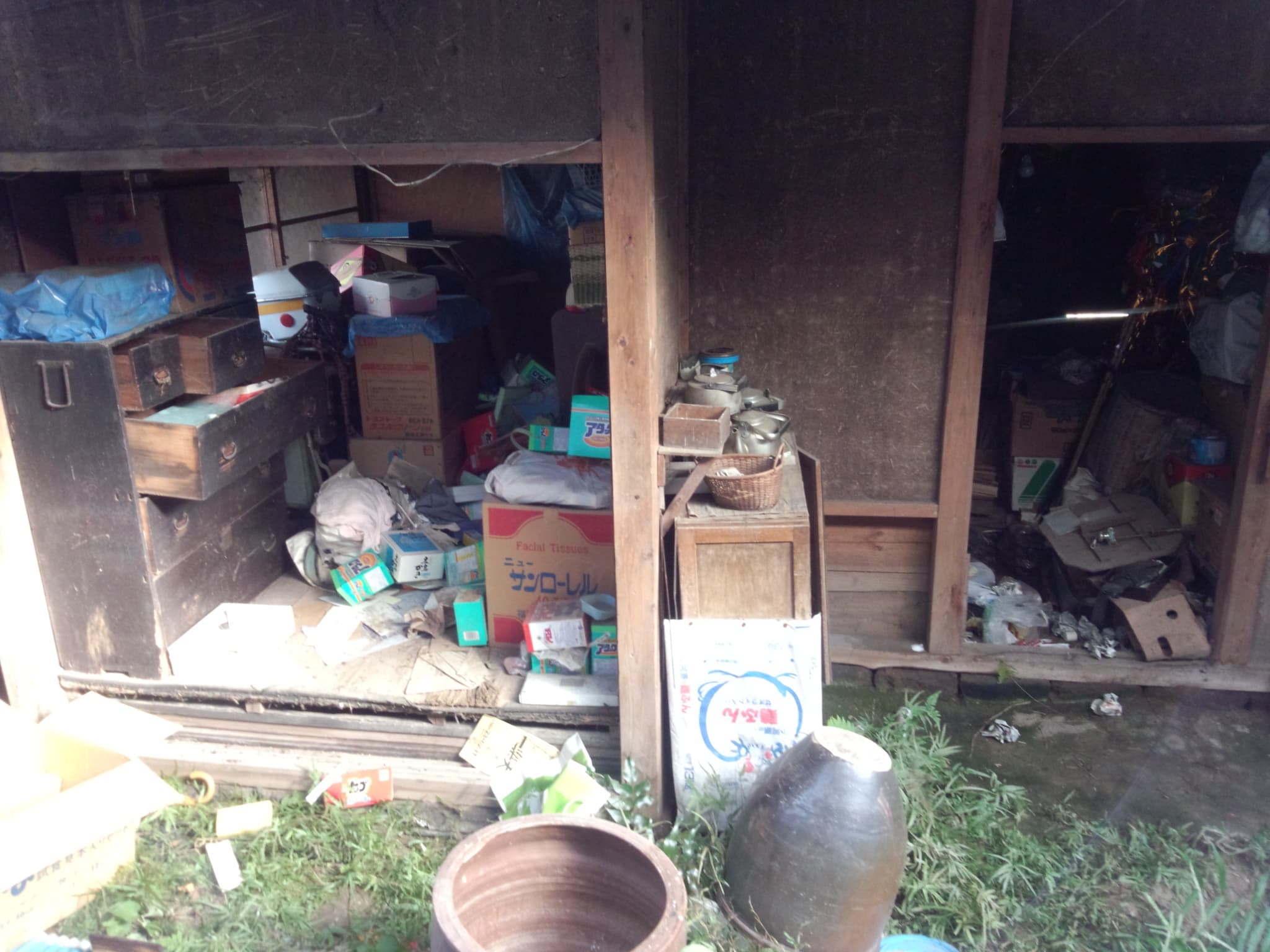 施工事例2 Before