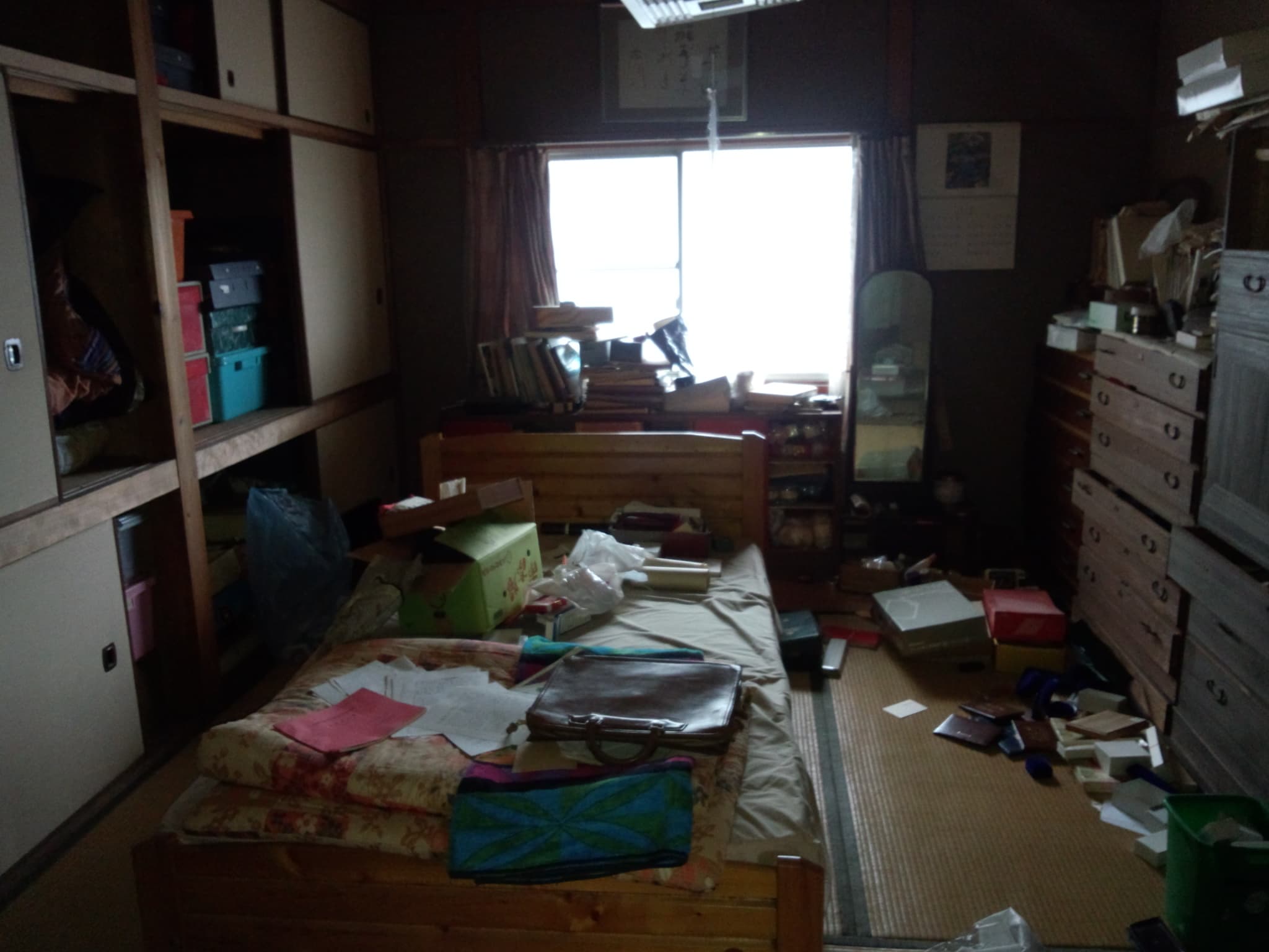 施工事例3 Before