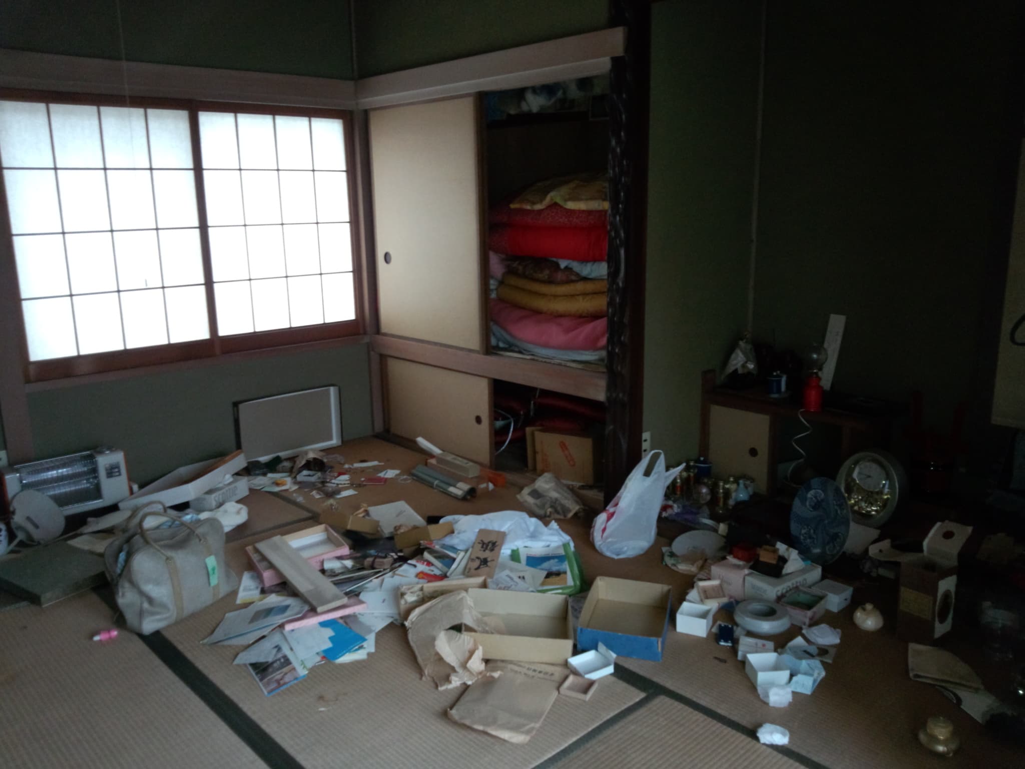 施工事例4 Before