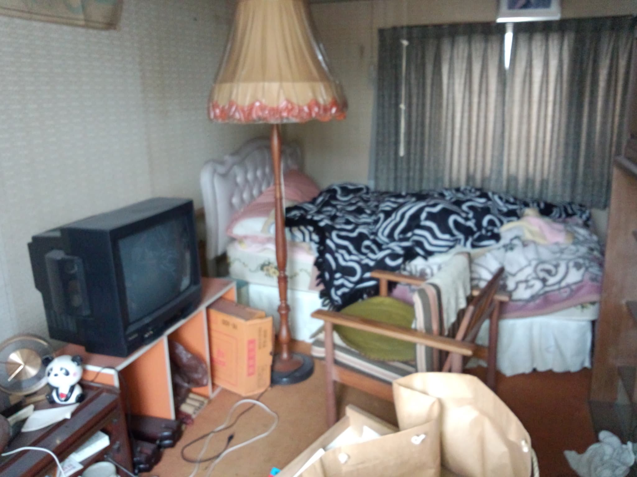 施工事例5 Before