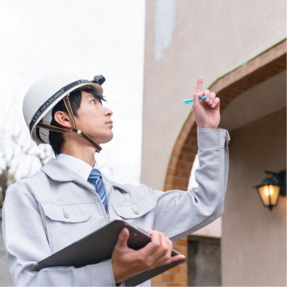 年間工事100件以上、30年以上の圧倒的な実績と経験